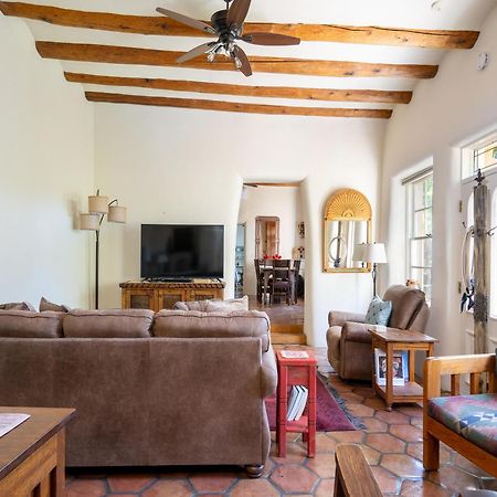 Siete Caballos, 2 Bedroom, Sleeps 4, Views, Hdtv, 2 Fireplaces, Wifi Santa Fe Exterior photo