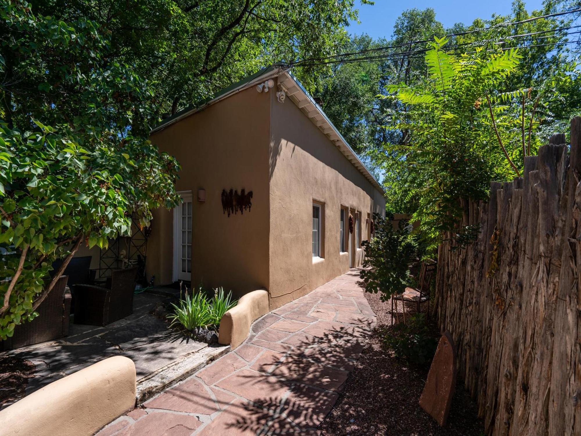 Siete Caballos, 2 Bedroom, Sleeps 4, Views, Hdtv, 2 Fireplaces, Wifi Santa Fe Exterior photo