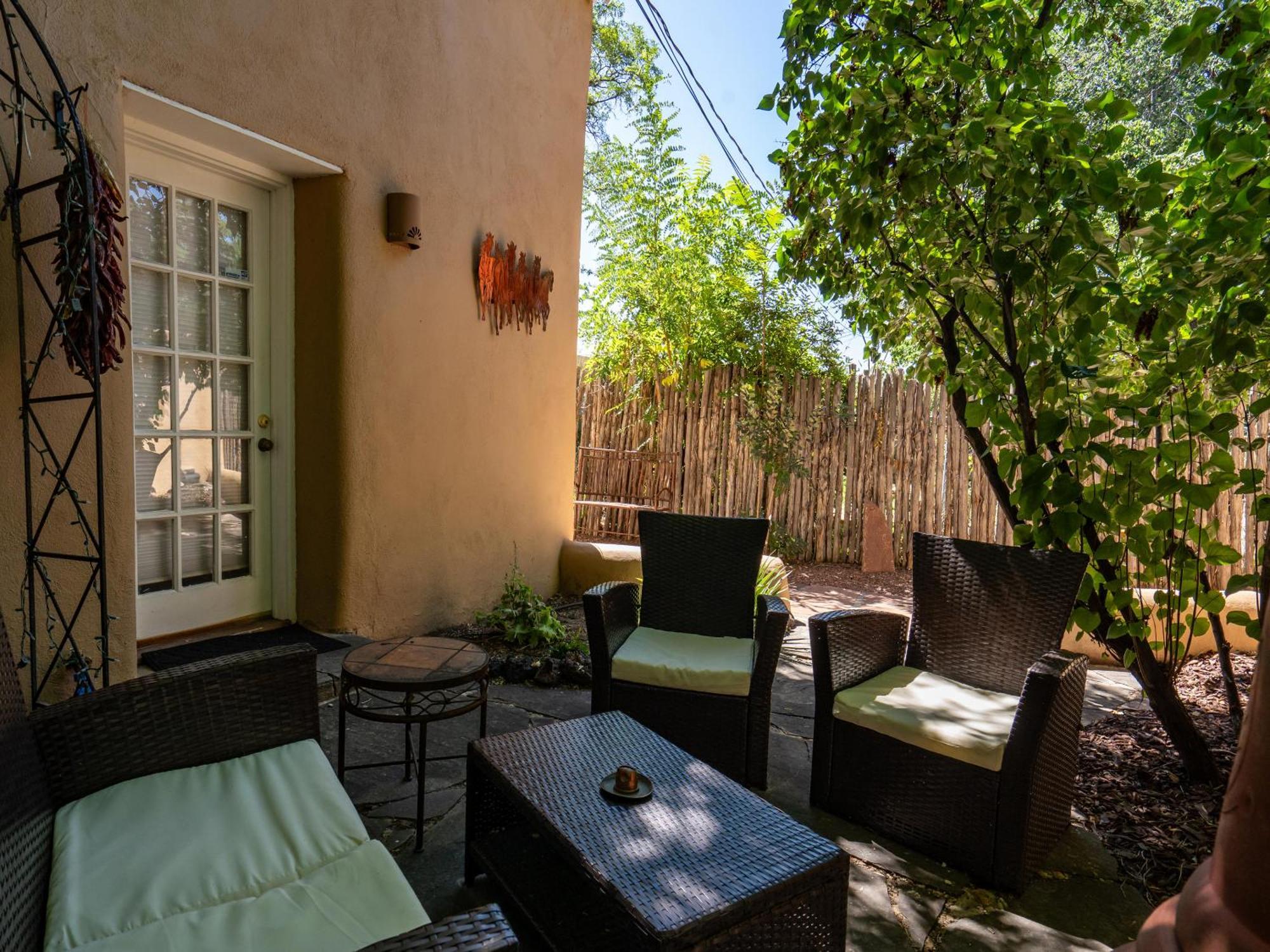 Siete Caballos, 2 Bedroom, Sleeps 4, Views, Hdtv, 2 Fireplaces, Wifi Santa Fe Exterior photo